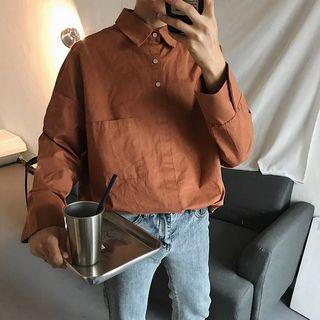 Placket Shirt