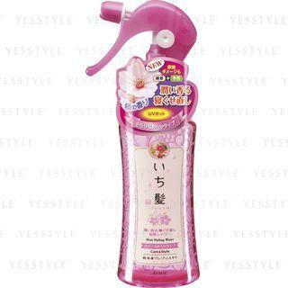Kracie - Ichikami Uv Care And Style Hair Styling Water (cherry Blossom) 250ml