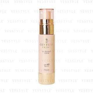 Kanebo - Twany Century Prime Uv Protect Serum Spf 40 Pa+++ 40ml