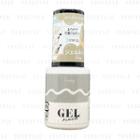 Daiso - Brg Gel Nail 12 Gray 1 Pc