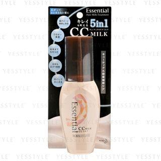 Kao - Essential Cc Hair Milk Treatment 100ml