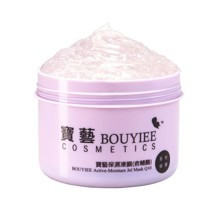 Bouyiee - Active Moisture Jel Mask Q10 250g