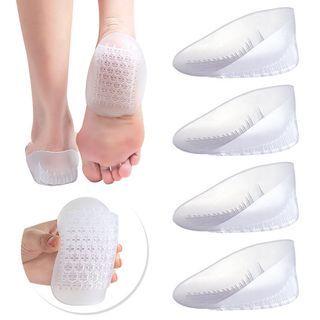 Heel Lift Transparent - One Size