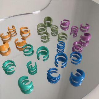 Acrylic Ear Cuff (various Designs)
