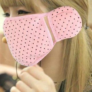 Polka Dot Mask
