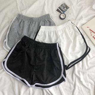 Contrast Detail Shorts