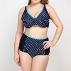 Dotted Panel Bikini
