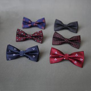 Pattered Bow Tie (various Designs)