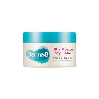 Derma: B - Ultra Moisture Body Cream 200ml 200ml