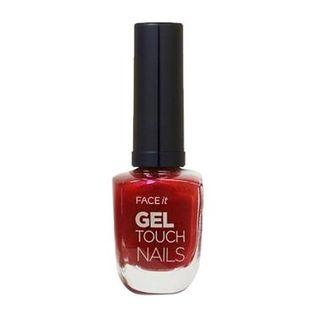 The Face Shop - Face It Gel Touch Nails (#rd301)