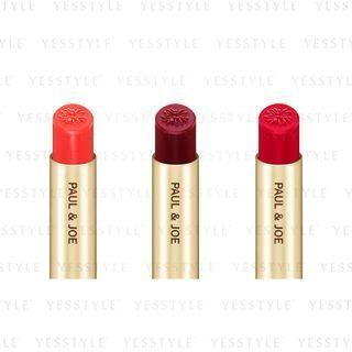 Paul & Joe - Lipstick N Clear 3.5g - 3 Types