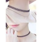 Fabric Choker