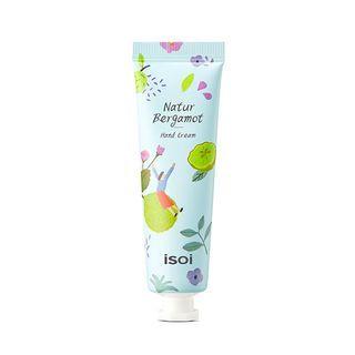 Isoi - Natur Hand Cream - 2 Types Bergamot
