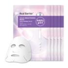 Real Barrier - Aqua Brightening Mask Set 5pcs 23ml X 5pcs