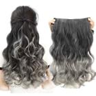 Gradient Wavy Hair Extension