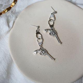 Guns Dangle Earring