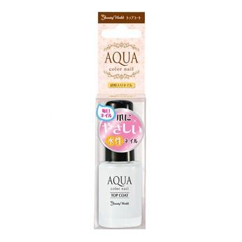 Aqua Color Nail Top Coat 5ml