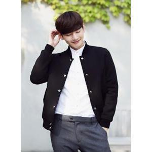 Neoprene Baseball Jacket