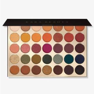 Kara Beauty - Private Island Shadow Palette 1pc