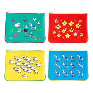 Illustration Pouch