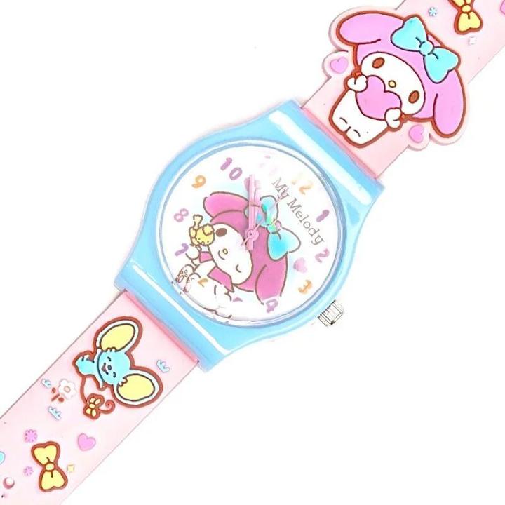 My Melody Plastic Watch 1 Pc