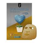 No:hj - Opuntia Humifusa Gold Foil Mask Pack Vigor 1pc