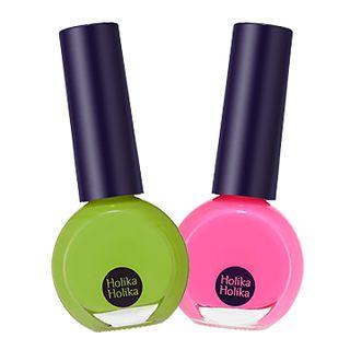 Holika Holika - Basic Nails (22 Colors) #rd01