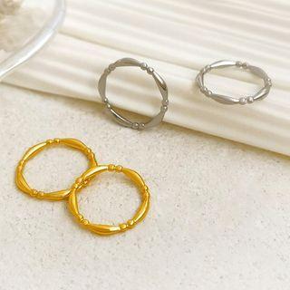 Copper Ring (various Designs)