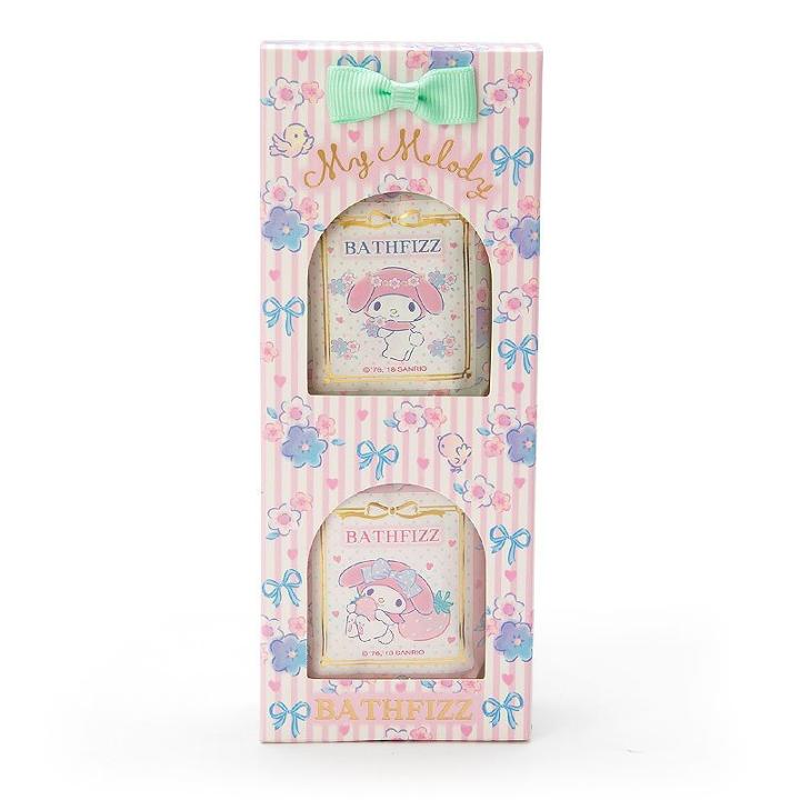 Sanrio - Bath Fizzes Set My Melody 1 Set