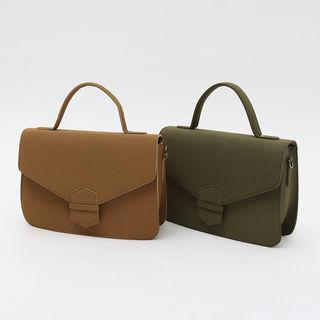 Envelop Flap Satchel