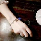 Tasseled Faux Pearl Bracelet