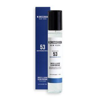 W.dressroom - Dress & Living Clear Perfume (#53 Mediterranean Breeze) 150ml 150ml