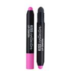 Banila Co. - Kiss Collector Lip Crayon (pk02 Too Pink)