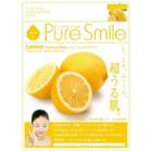 Sun Smile - Pure Smile Essence Mask (lemon) 1 Pc