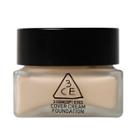 3 Concept Eyes - Cover Cream Foundation Spf 30 Pa++ (natural Ivory) 35g