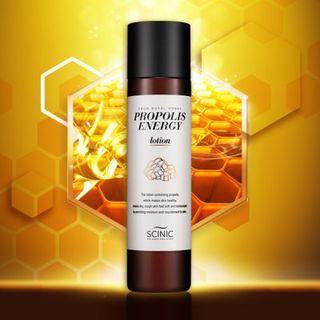 Scinic - Propolis Energy Lotion 140ml 140ml