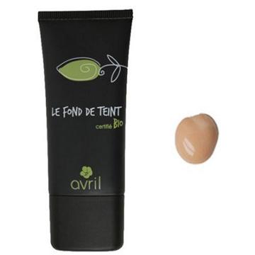 Avril - Organic Foundation (honey) 30ml