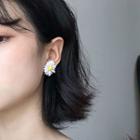 Daisy Earring 1 Pair - Daisy - One Size