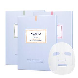 Agatha - French Mood Mask (mignnone) 5pcs