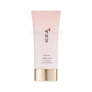 The Face Shop - Yehwadam Tone Up Sun Cream 50ml