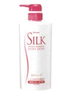 Kracie - Silk Moist Essence Body Wash 550ml