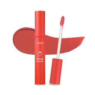 Etude House - Berry Mousse Tint - 5 Colors #3 Banana Berry Mousse