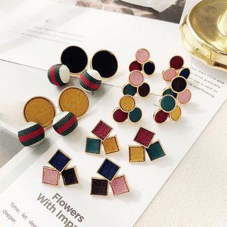 Stud Earring (various Design)