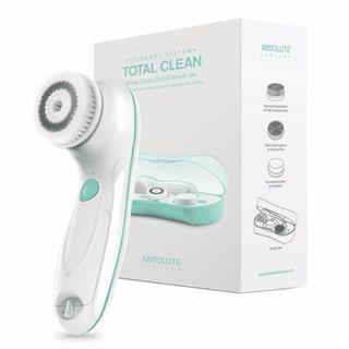 Absolute - Total Clean Facial Brush Set - Deep Clean 1pc