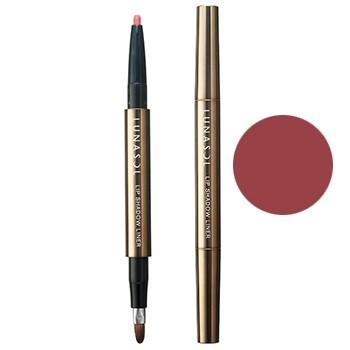 Kanebo - Lunasol Lip Shadow Liner N (#04 Red Beige) 5.8g