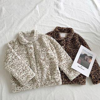 Leopard Coat