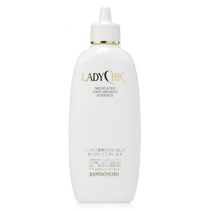 Kaminomoto - Lady Chic Medicated Hair Growth Essence 180ml