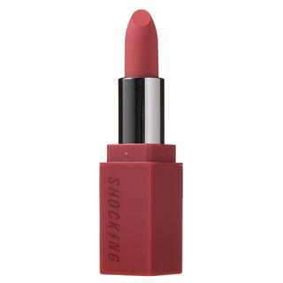 Tonymoly - The Shocking Lipstick Velvet - 5 Colors #05 Lip Flex