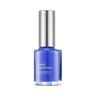 Missha - The Style Lucid Nail Polish (#bl09)