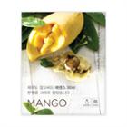 Nature Republic - Nature Seed Mask Sheet (mango) 1pc